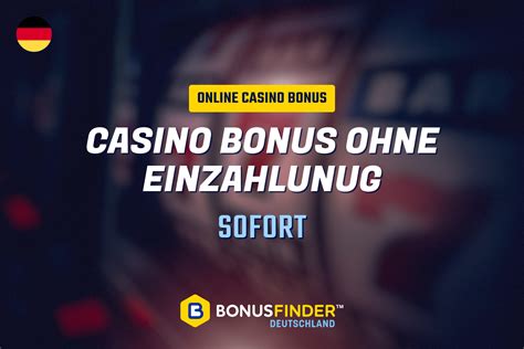 bonus ohne einzahlung casinos